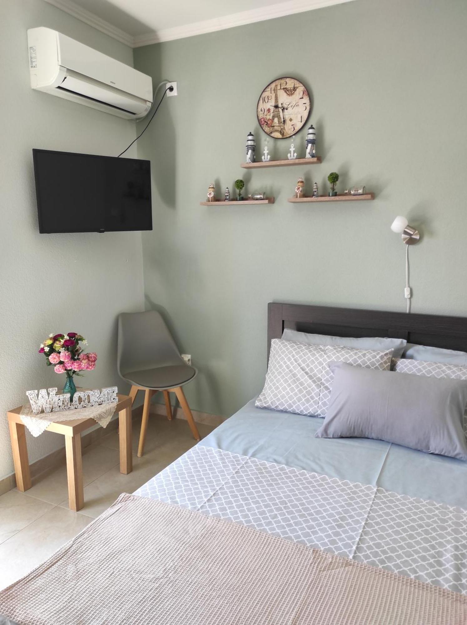 Spartacus Apartment 2 Александруполис Екстериор снимка