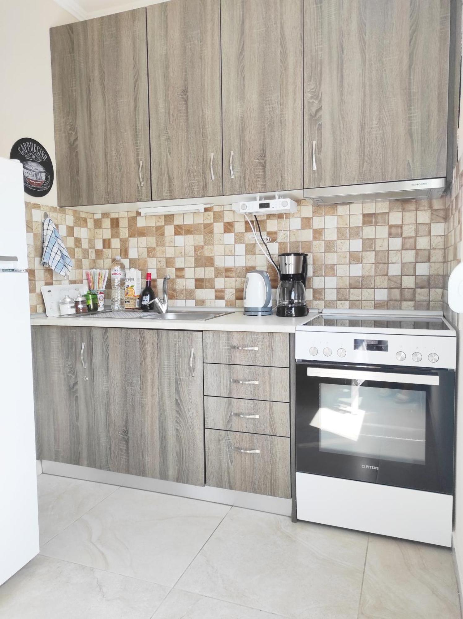 Spartacus Apartment 2 Александруполис Екстериор снимка